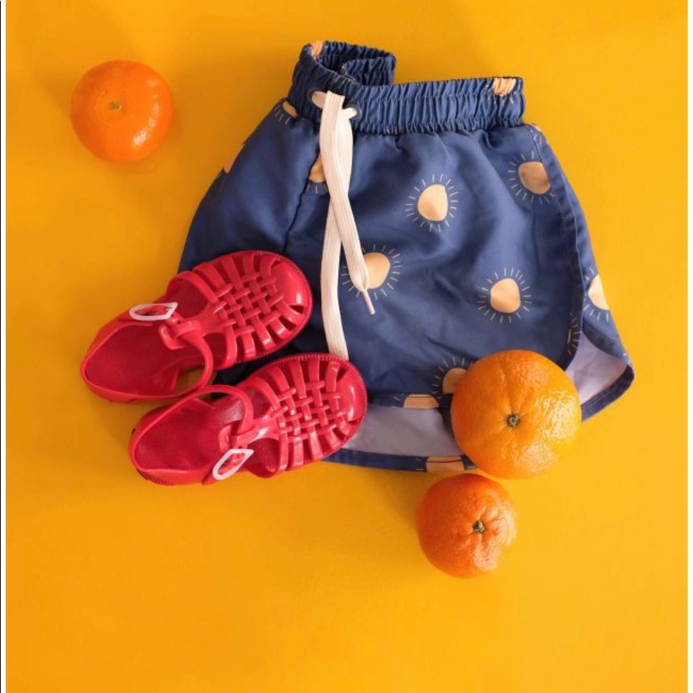 NWT Tiny Cottons Jelly Sandals